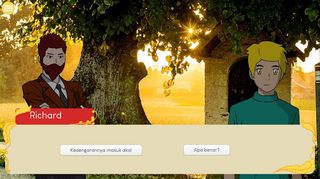 The Quest to the Heights - Screenshot 2