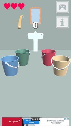 Bubble Sort - Screenshot 2