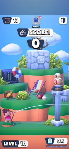 Casual Archer Online - Screenshot 3