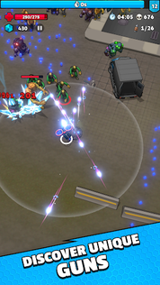 Bionics - Screenshot 5