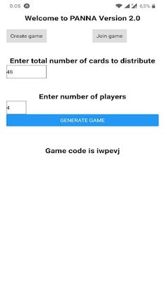 Panna 508 - Screenshot 2