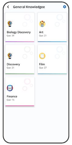 Online Quiz - Screenshot 3