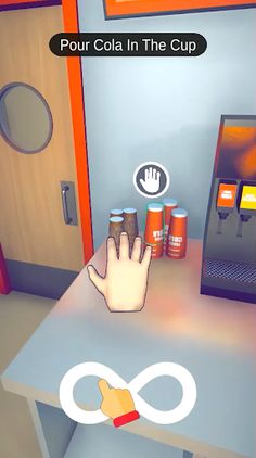 Fast Food Life 3D - Screenshot 2
