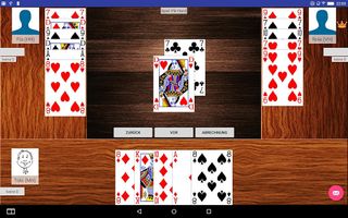 Skat mit Freunden (auch zum Se - Screenshot 1