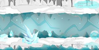 Ice Runner - Screenshot 3