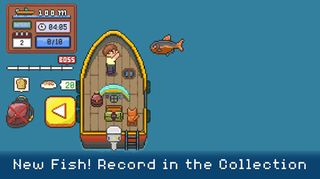 Star Fishing - Screenshot 2