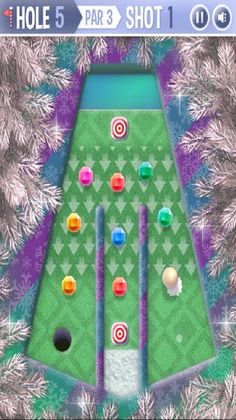 Mini Putt Gem Holiday - Screenshot 3