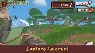 Rumble Runners of Feldryn - Screenshot 3