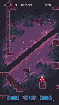 JumpGirl - Screenshot 1