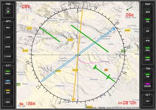 FsVfrMap Pro - Screenshot 1