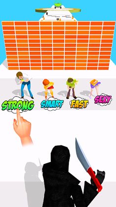 Scream Run 3D - Screenshot 4