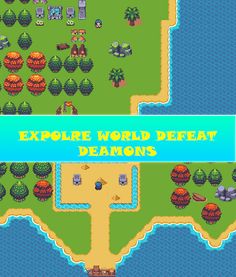 ORDINAL QUEST - Screenshot 2