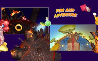 Snake Galaxy Online - Screenshot 3