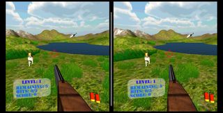 Duck Shoot VR - Screenshot 3