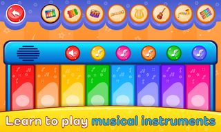 Piano Kids Music Songs & Games - Screenshot 1