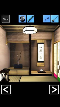 Escape Japanese Tea Room - Screenshot 2