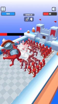 Crowd Archer - Screenshot 1