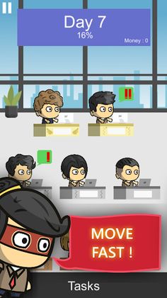 Get Promoted! - Screenshot 4