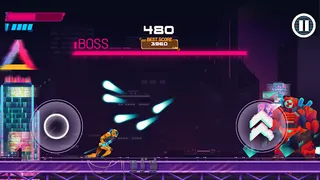 NUKER - Screenshot 2