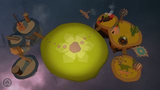 Forgotten Soundscape - Demo - Screenshot 2