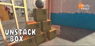 Unstack box™ HD : Free edition - Screenshot 1