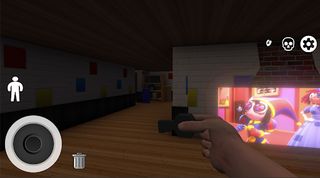 Amazing Horror Digital Circus - Screenshot 2