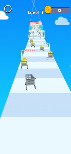 Cart Rider - Screenshot 1