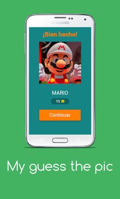 Adivina quien soy - Screenshot 2