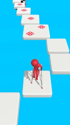 Crutch Run - Screenshot 1