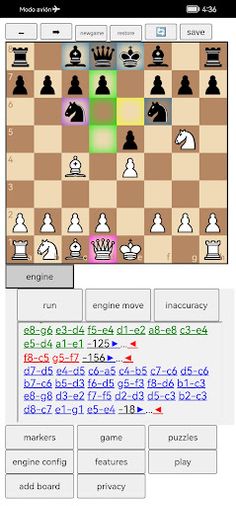 Color Chess - Screenshot 1