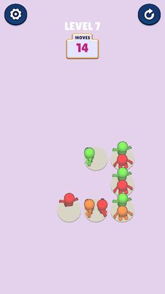 Hug Puzzle - Screenshot 2