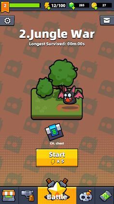 Sobreviva - Roguelike - Screenshot 3