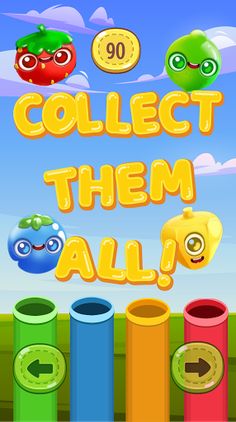 Fruity Jump - Screenshot 3