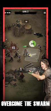 The Walking Dead: Aftermath - Screenshot 4