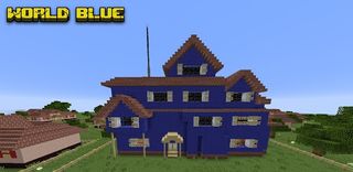 Craftsman 5 world blue - Screenshot 2