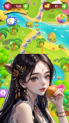 SweetFruit - Screenshot 3