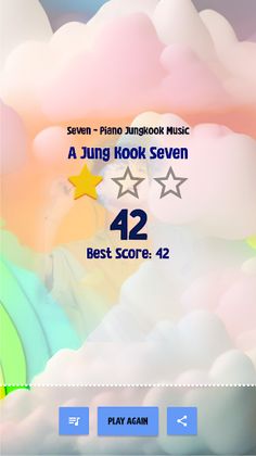 Jungkook -  Seven Piano Tab - Screenshot 4