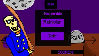 The Spooky Month : Music Brawl - Screenshot 3