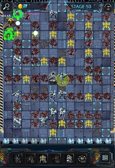 유즈맵 디펜스 온라인 - Screenshot 2