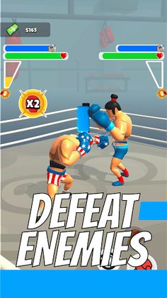 Boxing Clicker 3D - Screenshot 3