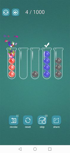 Ball Sort Puzzle - Color Games - Screenshot 4