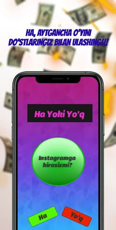 Ha yoki Yo'q Uzbekcha o'yin - Screenshot 4