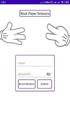 Камень ножницы бумага online - Screenshot 4