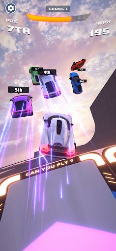 Race Mania! - Screenshot 3