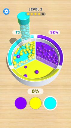 Go Sort - Screenshot 1