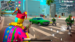 Grand Criminal Online: Sandbox - Screenshot 1