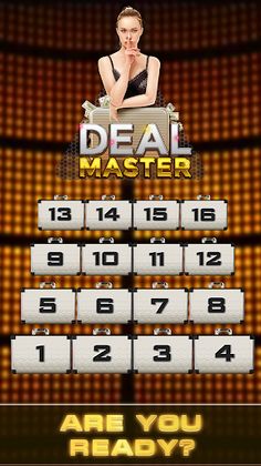 Deal Master: Million Deal - Screenshot 2