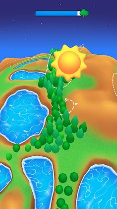 My Planet Creator - Screenshot 3