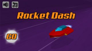 Rocket Dash - Screenshot 2