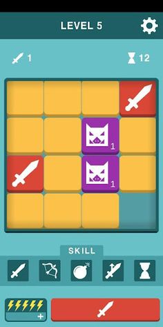 Slide Puzzle Battle - Screenshot 2